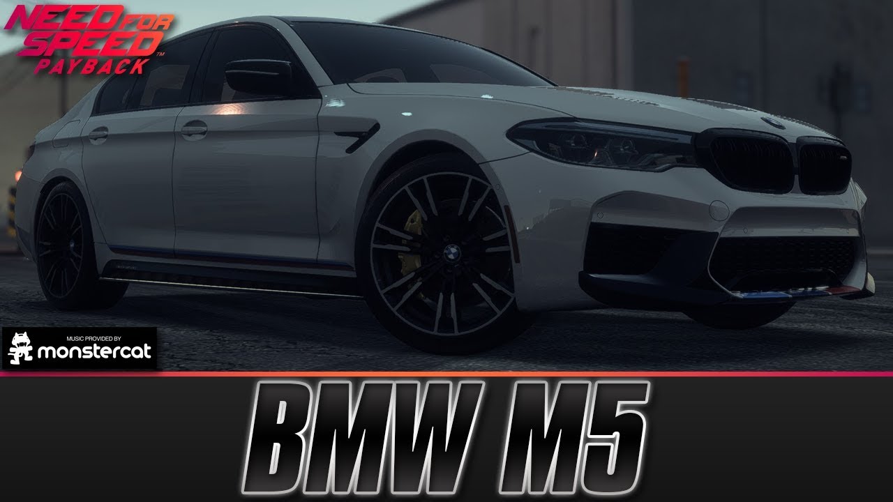 Need For Speed Payback: BMW M5 Race Build | LV399 | It's In NFS No Limits Now