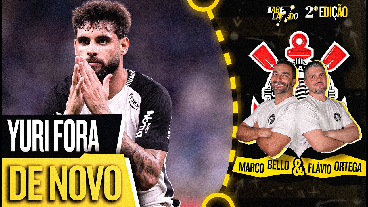 ATACANTE DO CORINTHIANS CONFIRMA AUSÊNCIA NO CLÁSSICO E PROJETA VOLTA | ORGANIZADAS COBRAM ELENCO