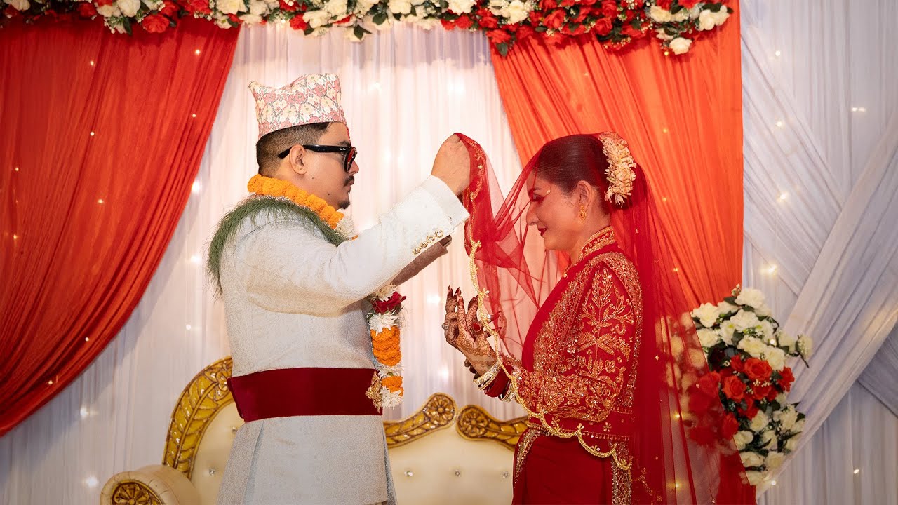 Sanjog and Manisha full Wedding Video