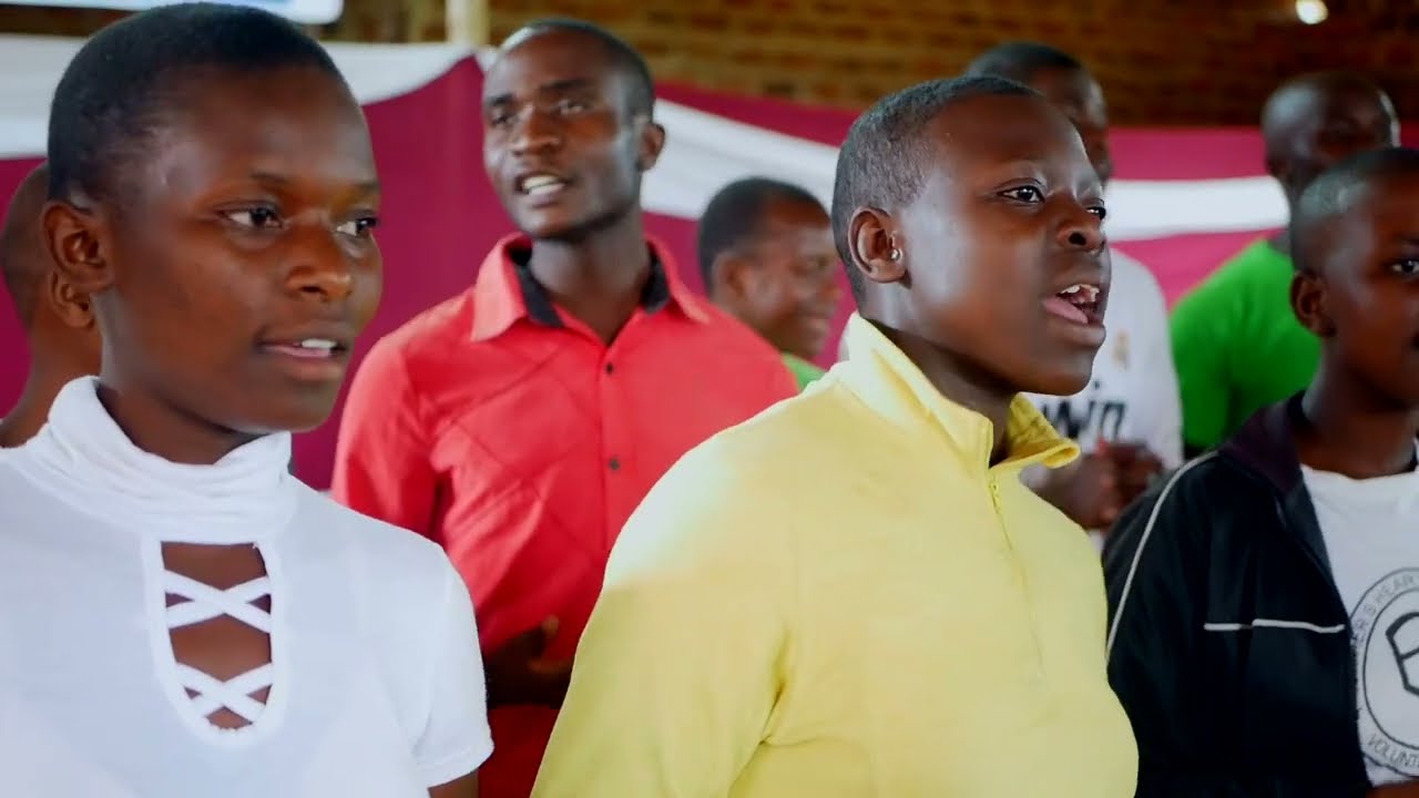 Bukwala Youth Choir at the Sda Ambassadors Congress held at Shiongo SDA School
