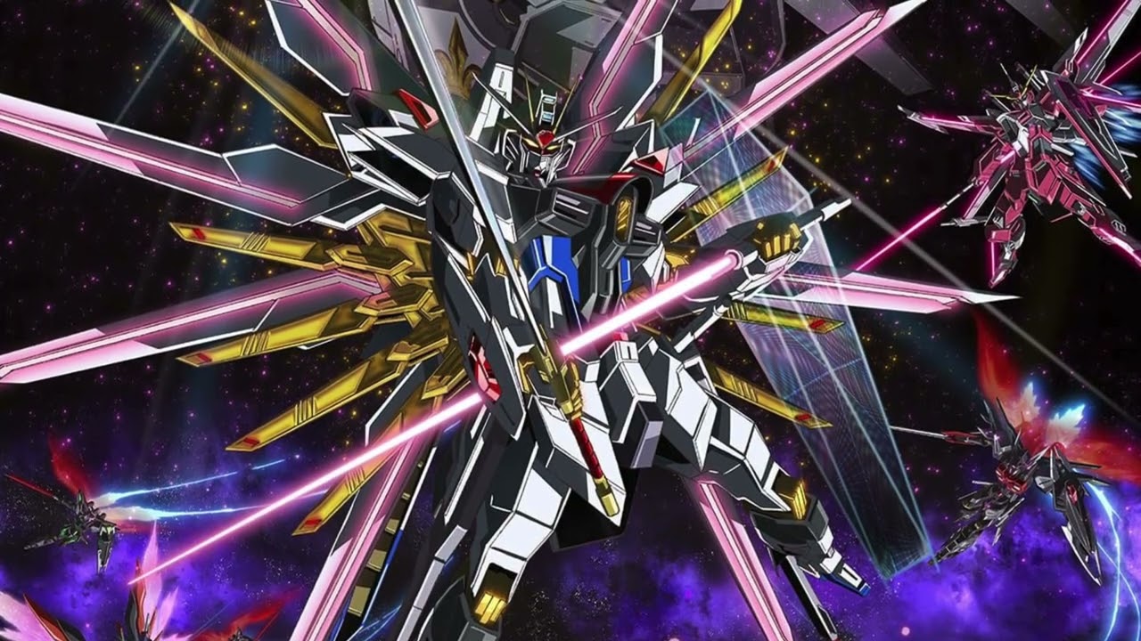 機動戦士ガンダムSEED FREEDOM (西川貴教 with t.komuroカバー)