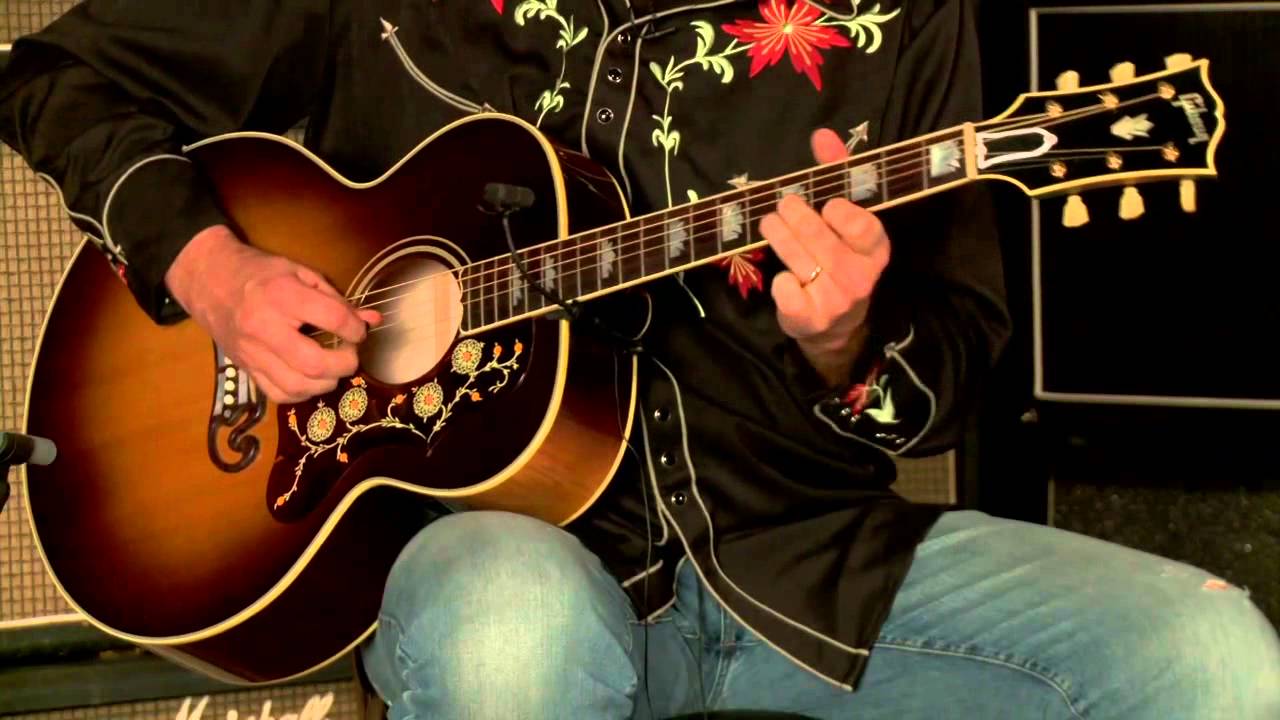 Gibson Montana S-J200 Wildwood  New Vintage  &bull;  SN: 11401039