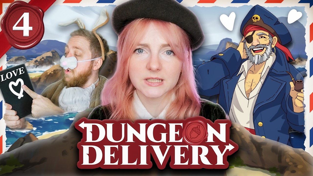 DUNGEON DELIVERY D&D | 