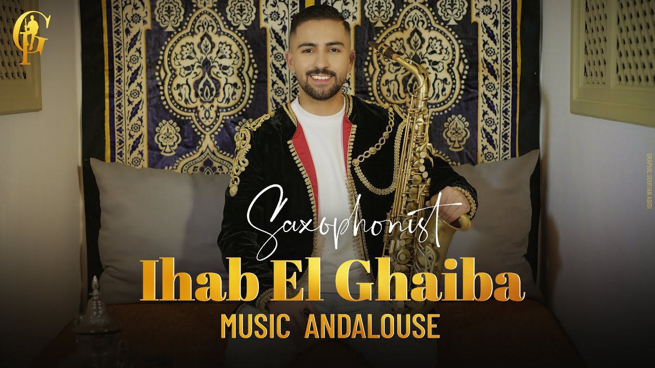 Music Andalouse sax ( Edit by Ihab el Ghaiba)
