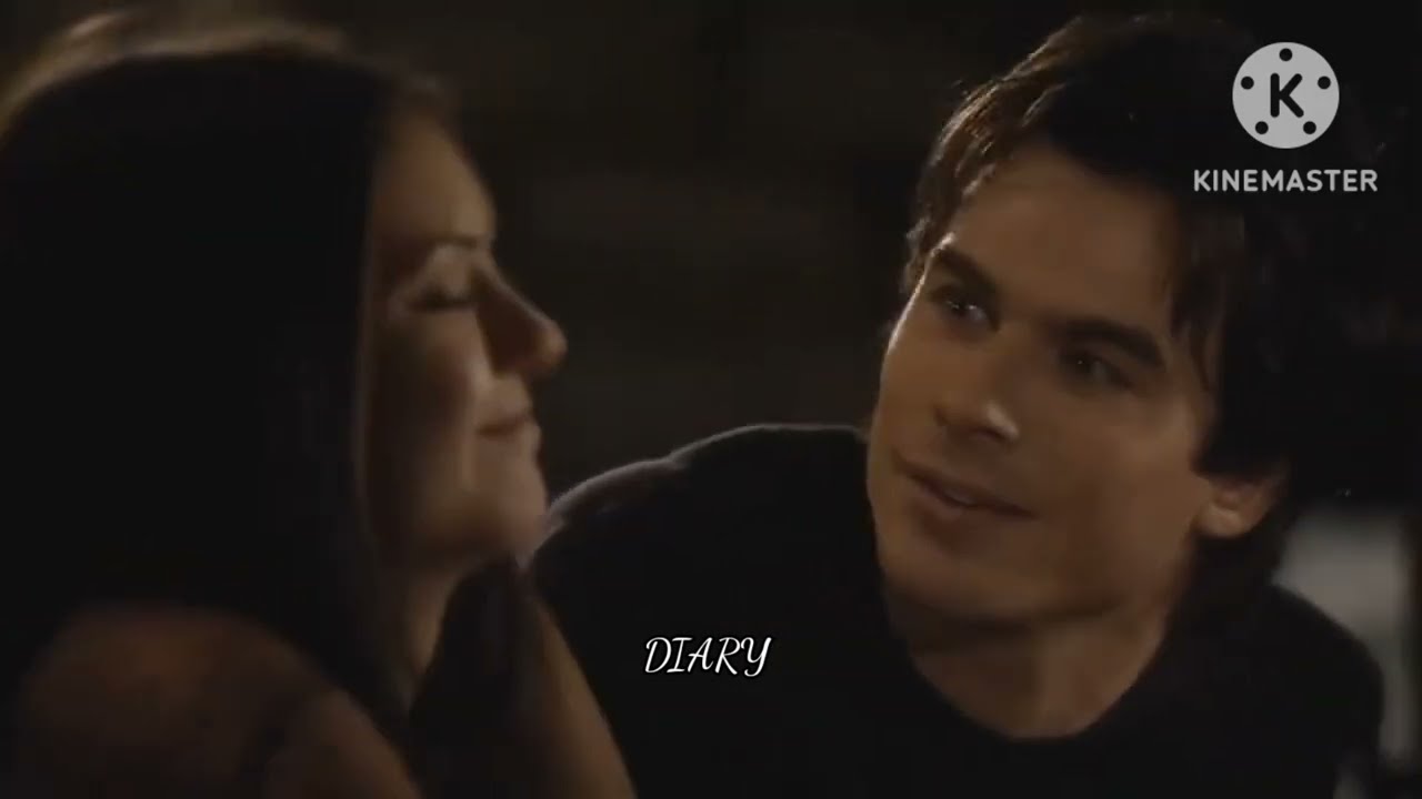 Ouça com o coração - Damon e Elena