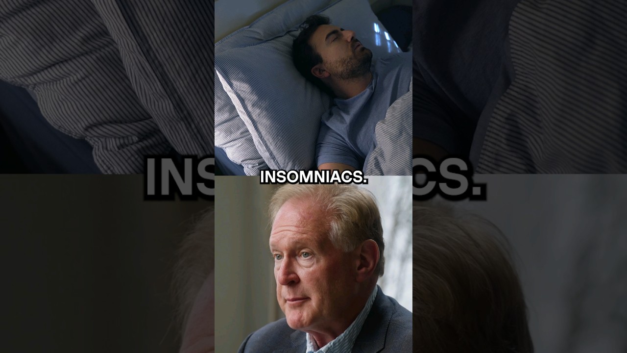 How Does Sleep Affect Your Metabolic Health? | Dr. Robert Lustig