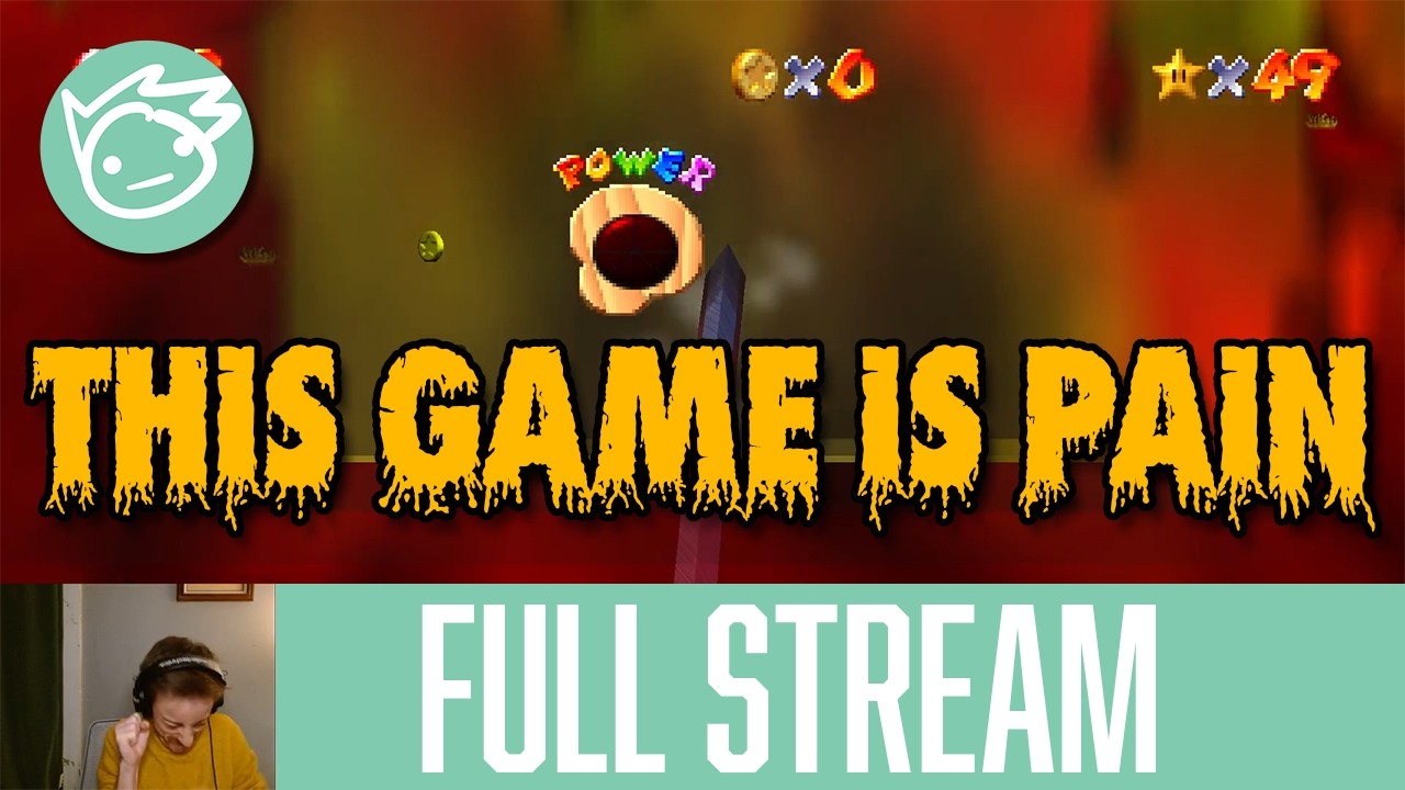 THE LAST TIME WE EVER PLAY THIS MOD | Full Stream