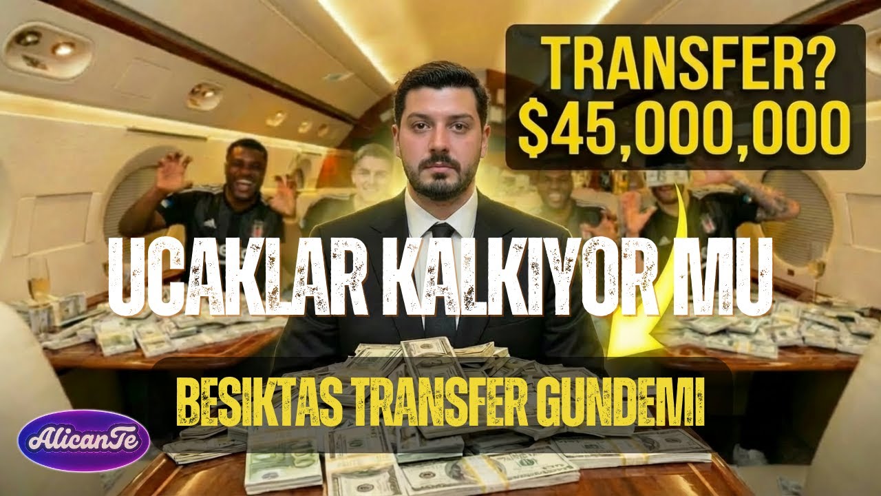 Sahada Soru İşareti, Masada Transfer! Beşiktaş Kayseri Sonrası Ne Yapacak