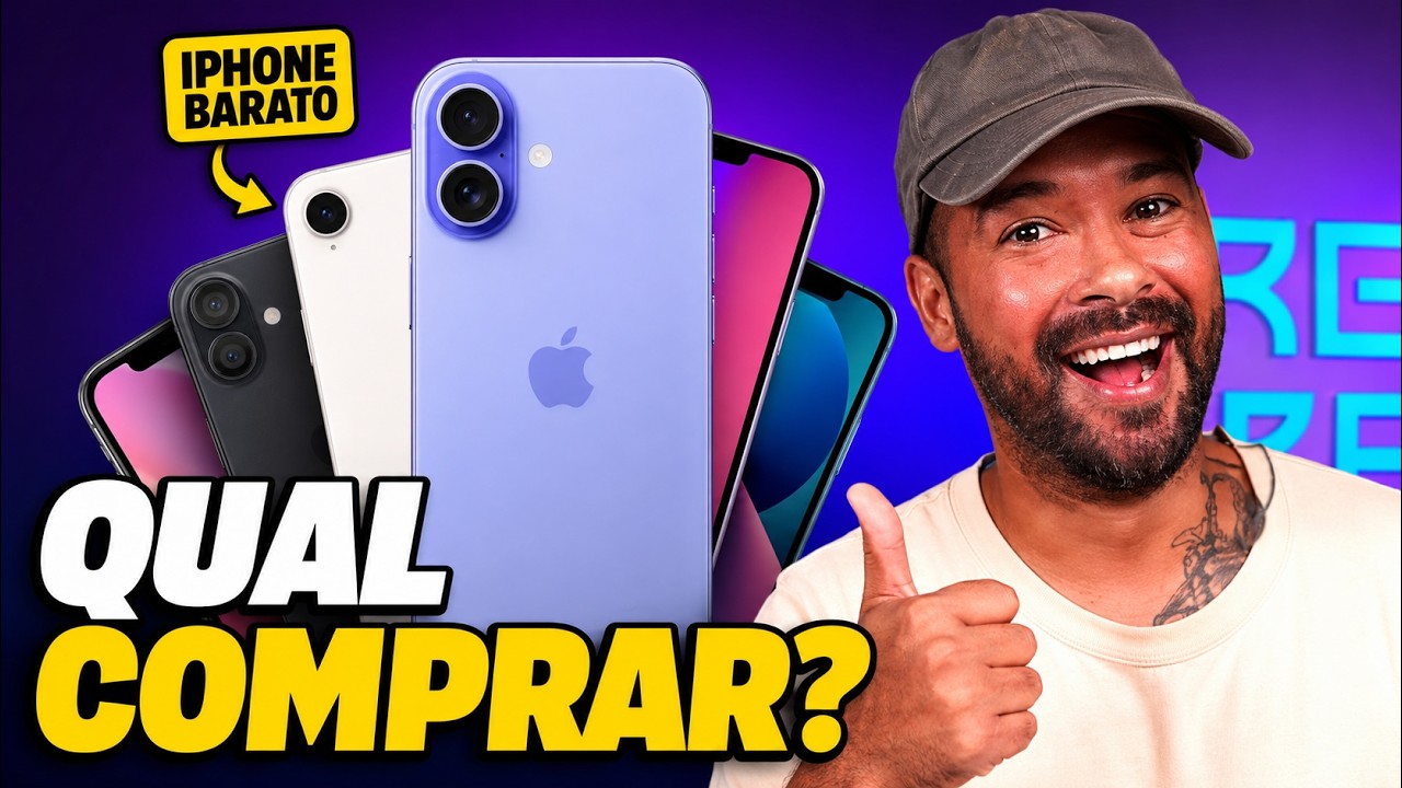 QUAL  IPHONE 