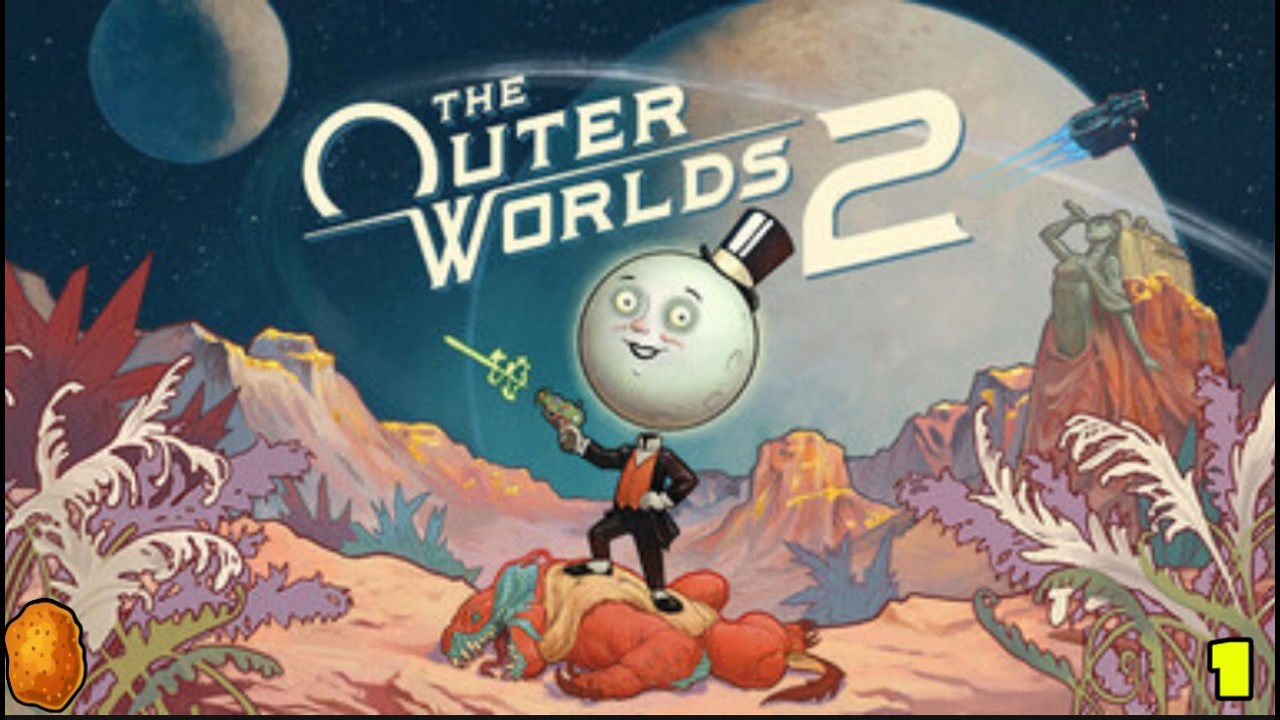 The Outer Worlds 2: Ранний доступ! Часть 1