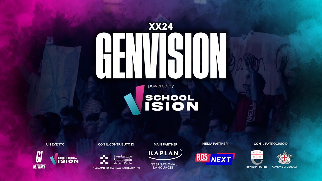 Genvision XX24 - La finale