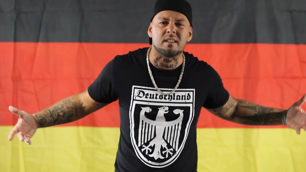 Almano51-Deutscher Brecher (official Underground Video)
