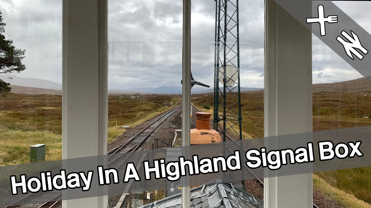 S2E5: How To Stay In A Highland Signal Box: Corrour
