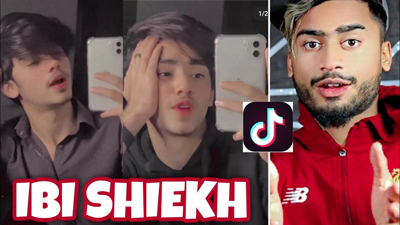 Indian Reaction 0n Ibi Shiekh TikTok Viral Videos | Ibi Shiekh New Tiktok 2021 | #TikTok Trending