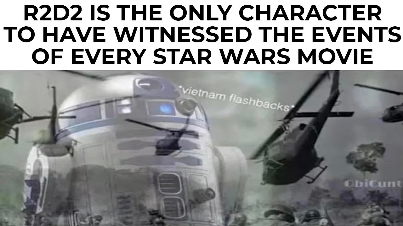 STAR WARS MEMES 47