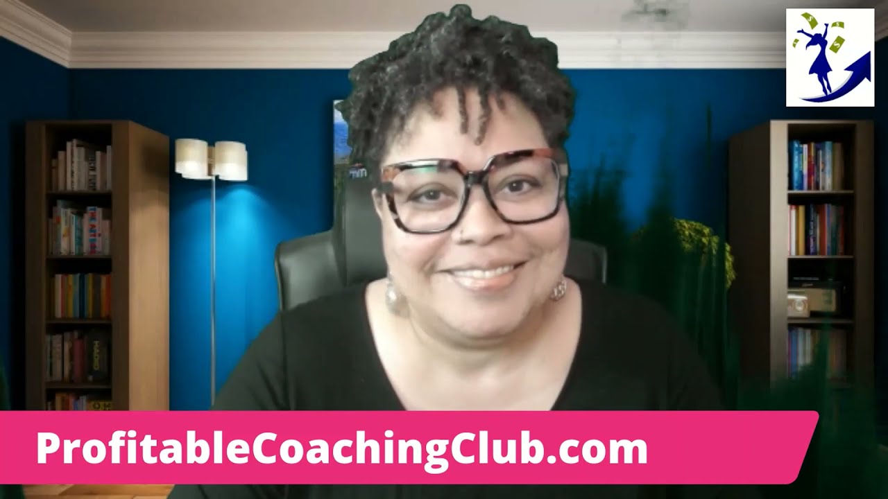 Grow Your Coaching Business - Profitable Coaching Club on Clubhouse