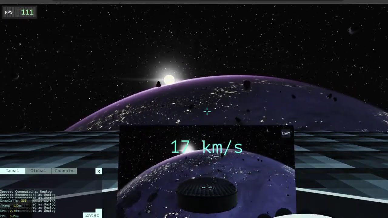 Orbital Anarchy