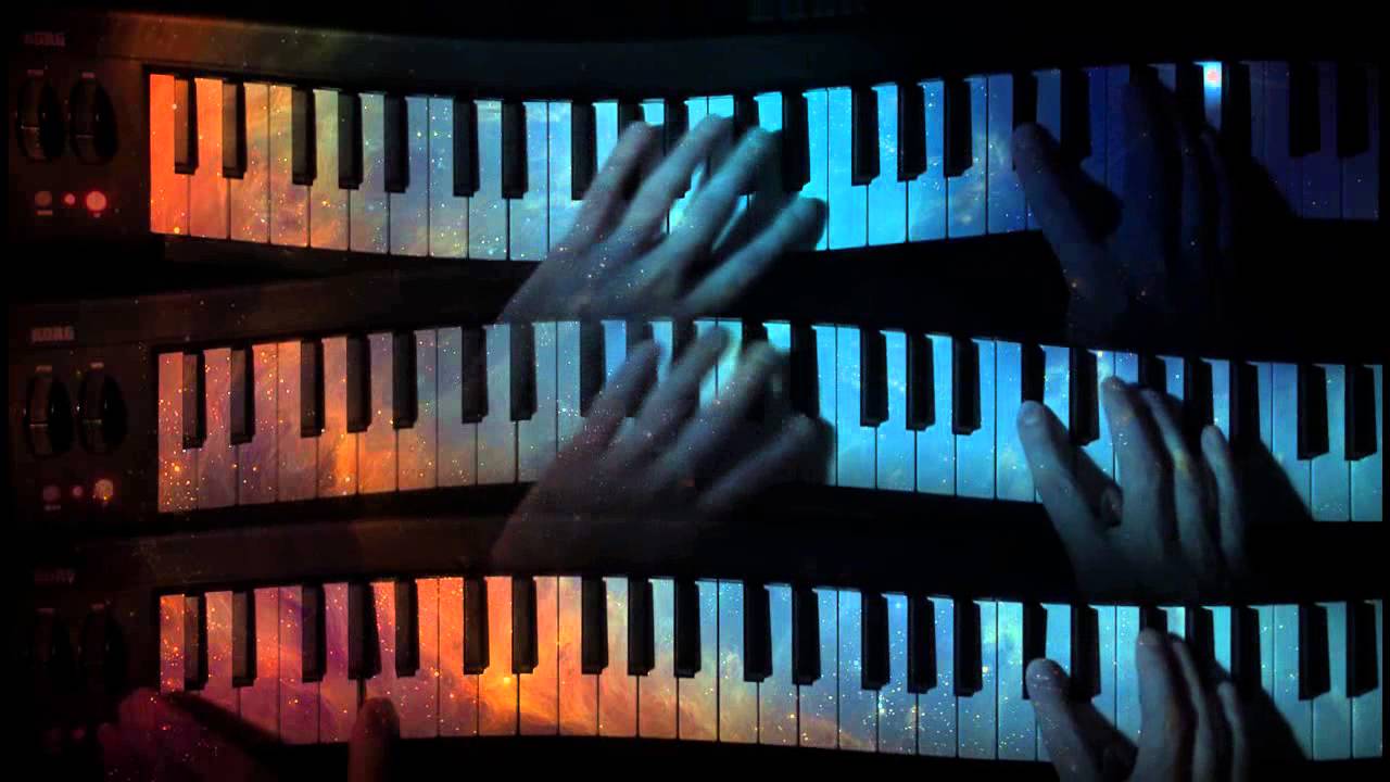 VANGELIS - Alpha (cover w/ distorted guitar and reversed melody)