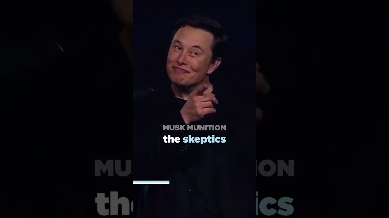 Can Tesla make the best comeback in the EV market? - Elon Musk😳