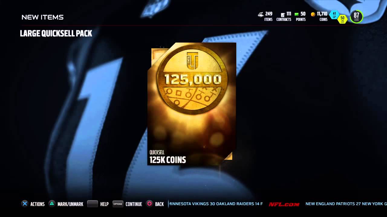 Madden 16 mut