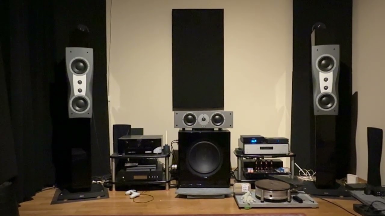 I love Dynaudio, Pink Panther, Confidence C2, Audio Inovation S500, Hegel HD25, Bluesound Node2