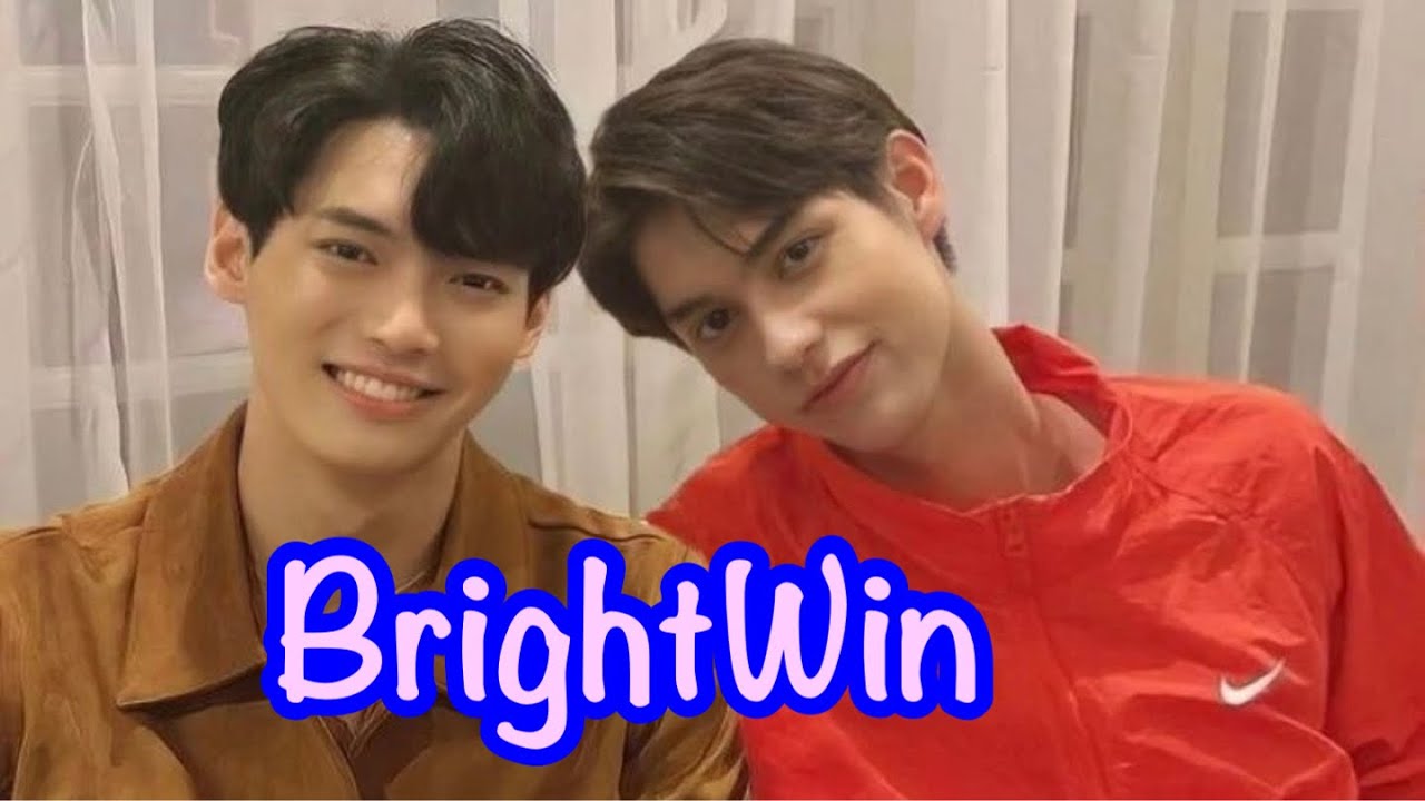 【BrightWin】BrightWin❤️【オリジナル日本語字幕】