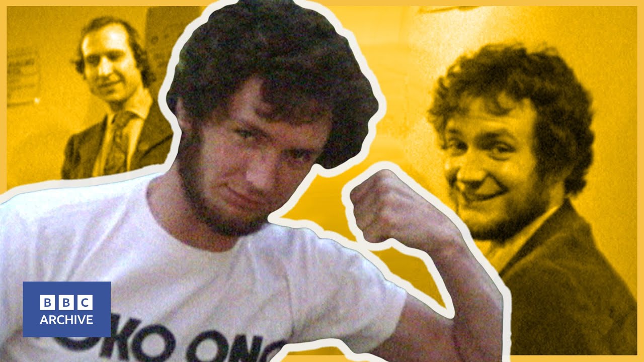 1971: KENNY EVERETT's rural rebirth | Late Night Line-Up | Classic Celebrity Profile | BBC Archive