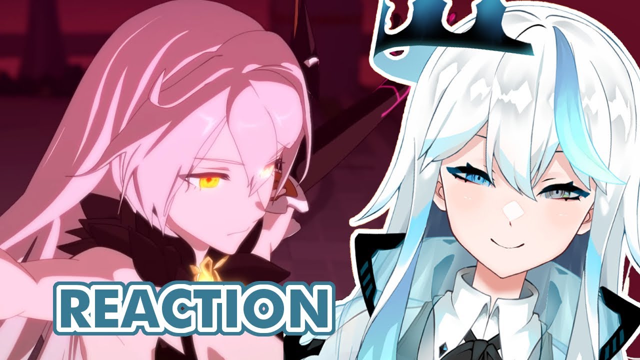 Lira Reacts to 【Will of the Herrscher】 Honkai Impact 3rd Animation