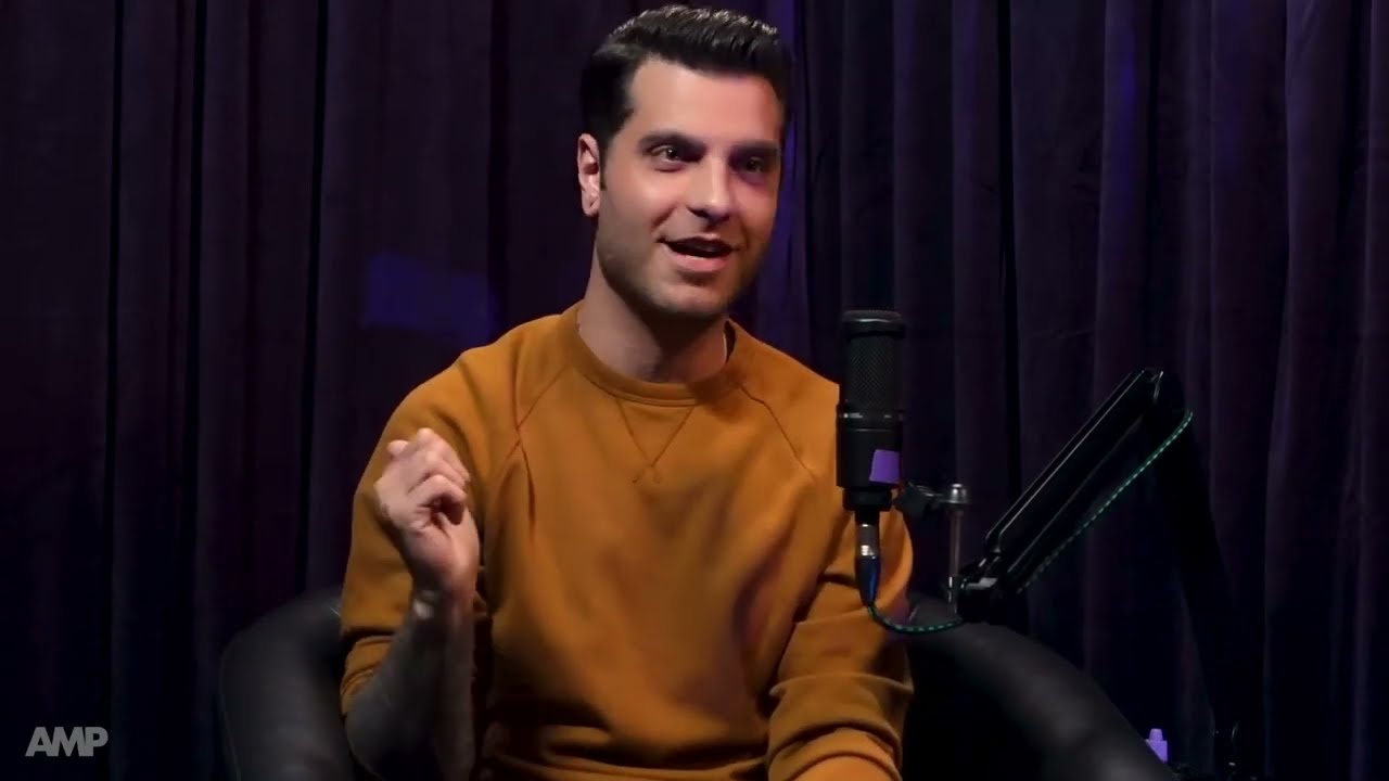 Spencer Charnas got accused of being a TERRORIST?!?!