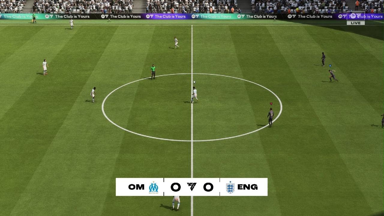 EA SPORTS FC معليش على الخزي يا المشاهد 😂😂
