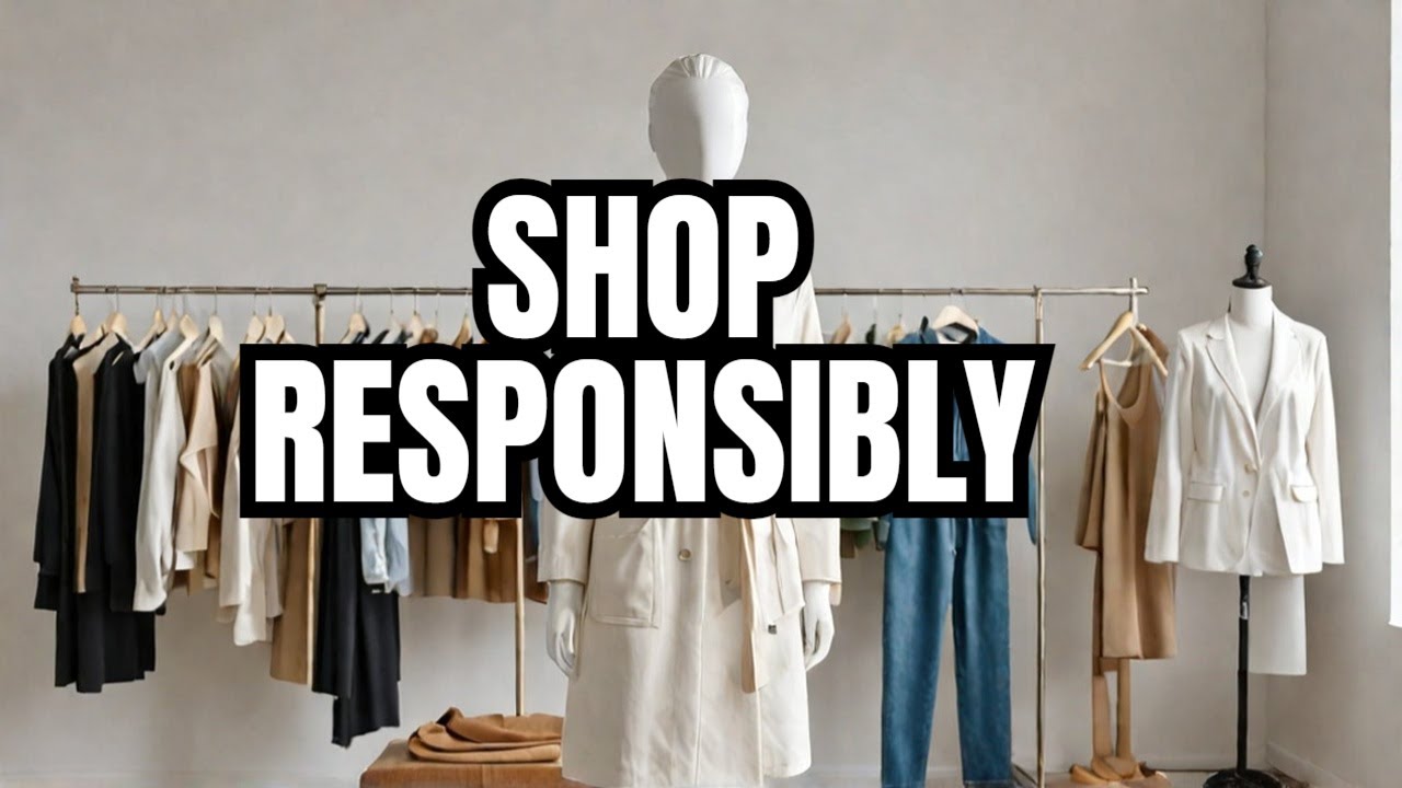 The ULTIMATE Guide to Ethical Fashion Brands