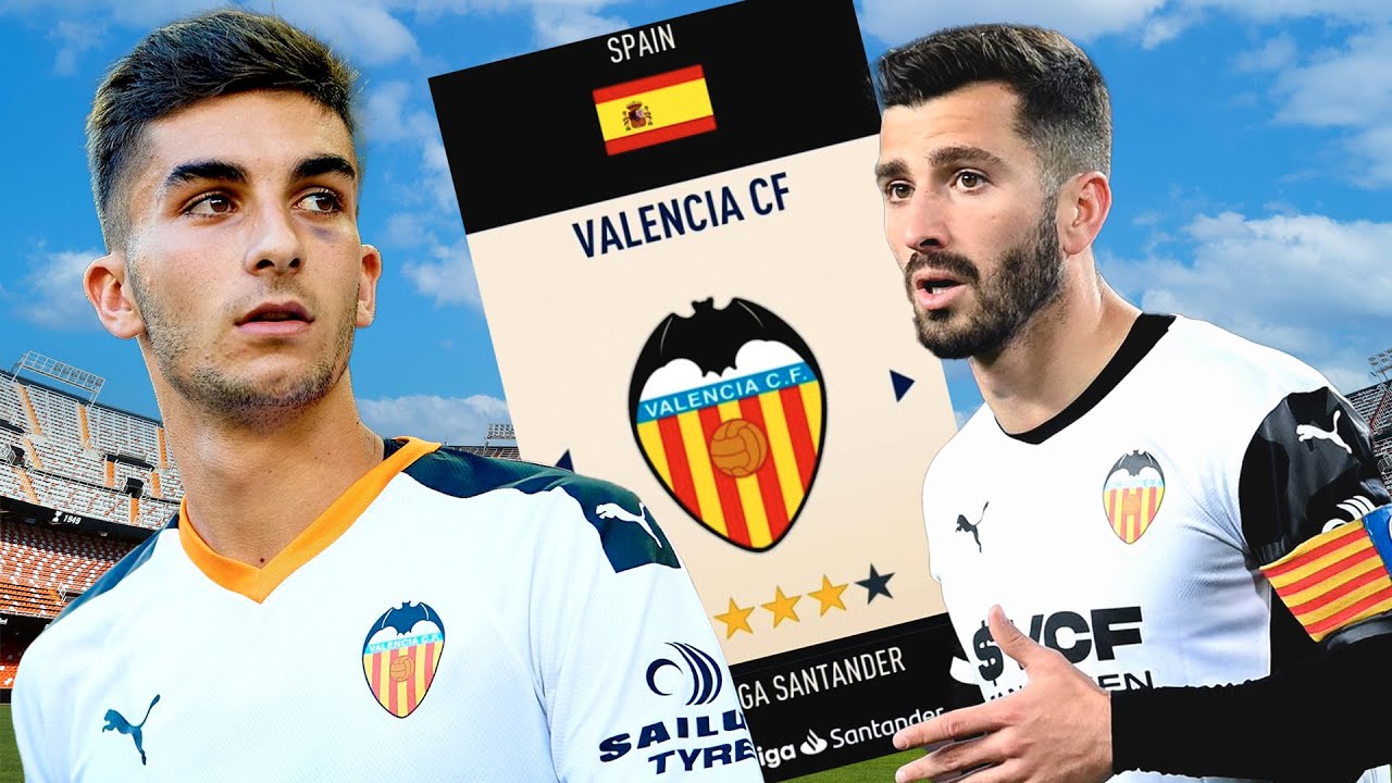 VALENCIA REBUILD!! FIFA 23 Career Mode