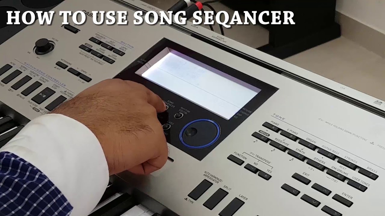 SEMINAR ON CASIO CTK 7300IN AND CTK 6300IN IN HINDI