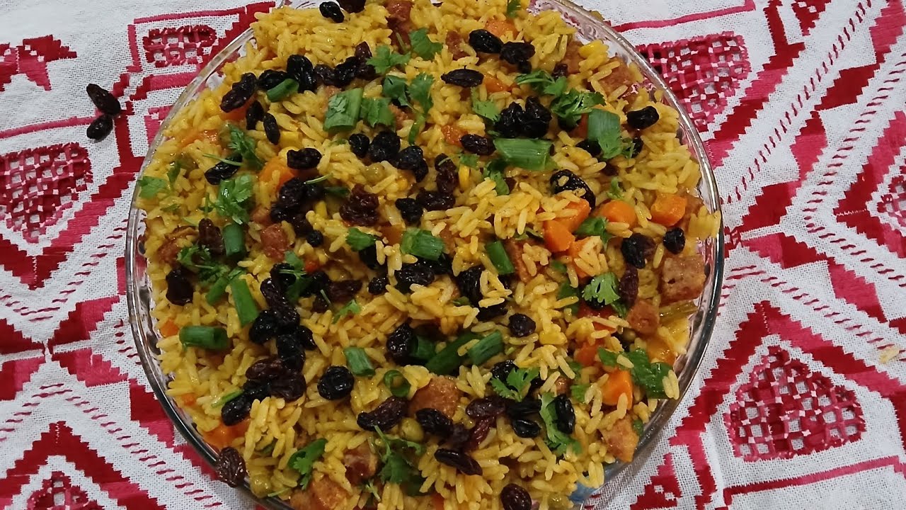 COMO FAZER UM DELICIOSO ARROZ À GREGA