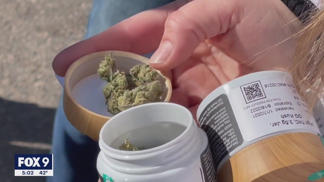 Minnesota begins selling medical marijuana flower I KMSP FOX 9