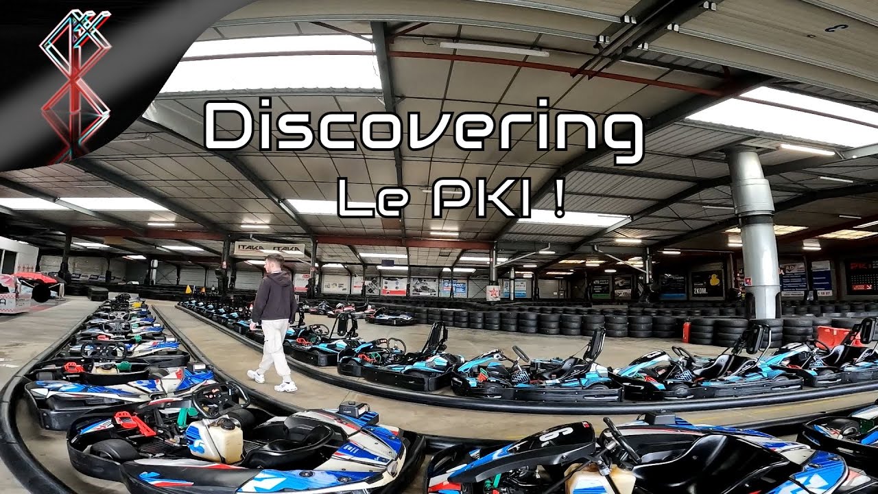Discovering Pl&eacute;rin Komplex Indoor &brvbar; Le PKI