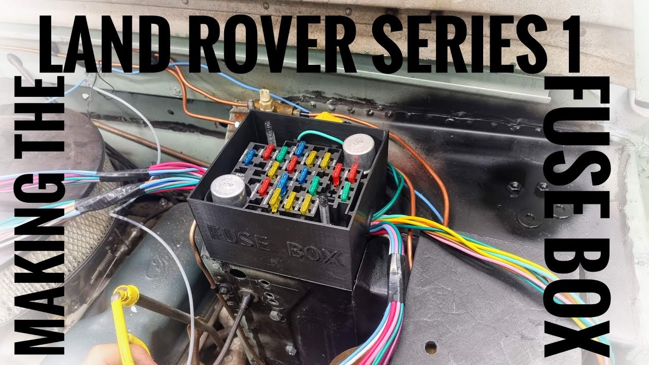 Land Rover 100