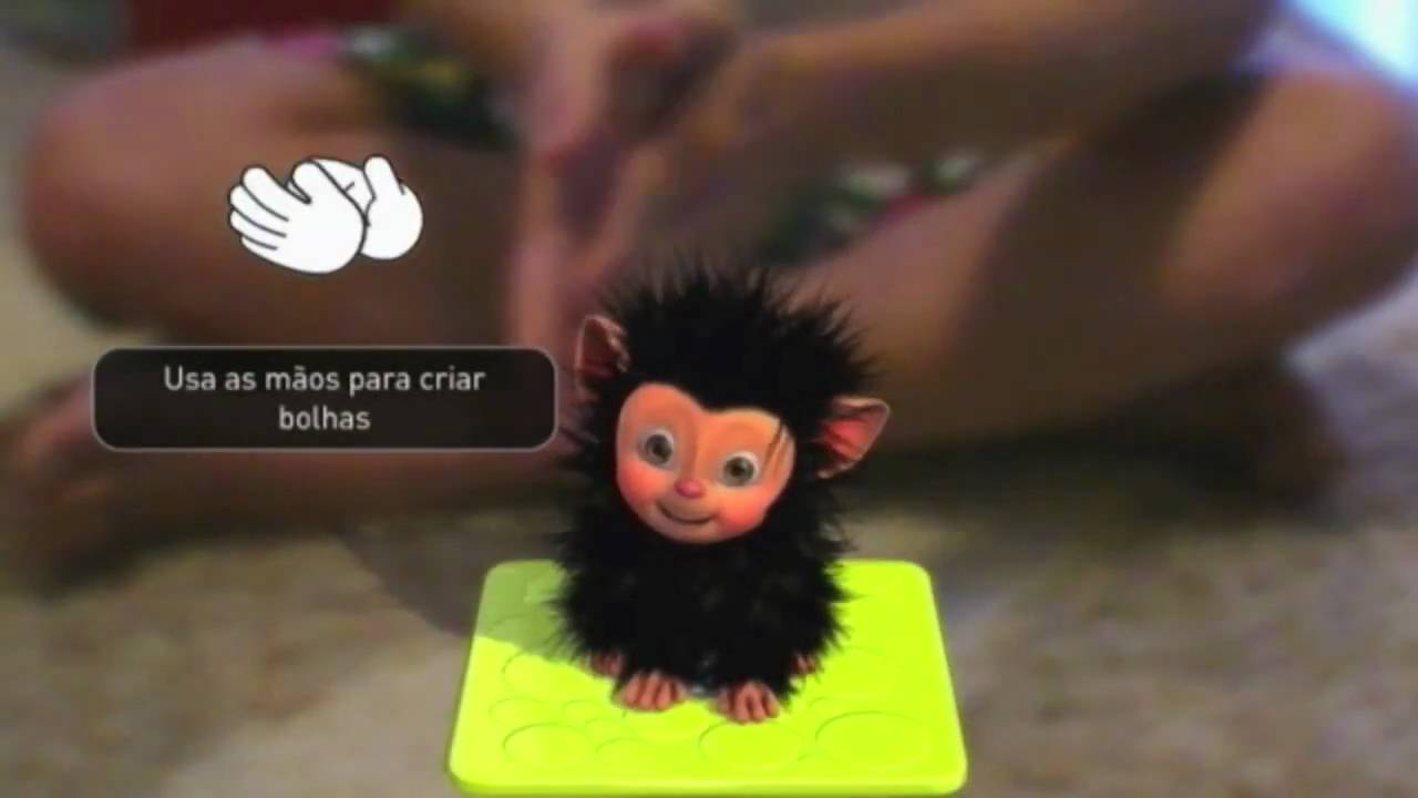 Eye Pet - Vídeo comentado (C&JBr)