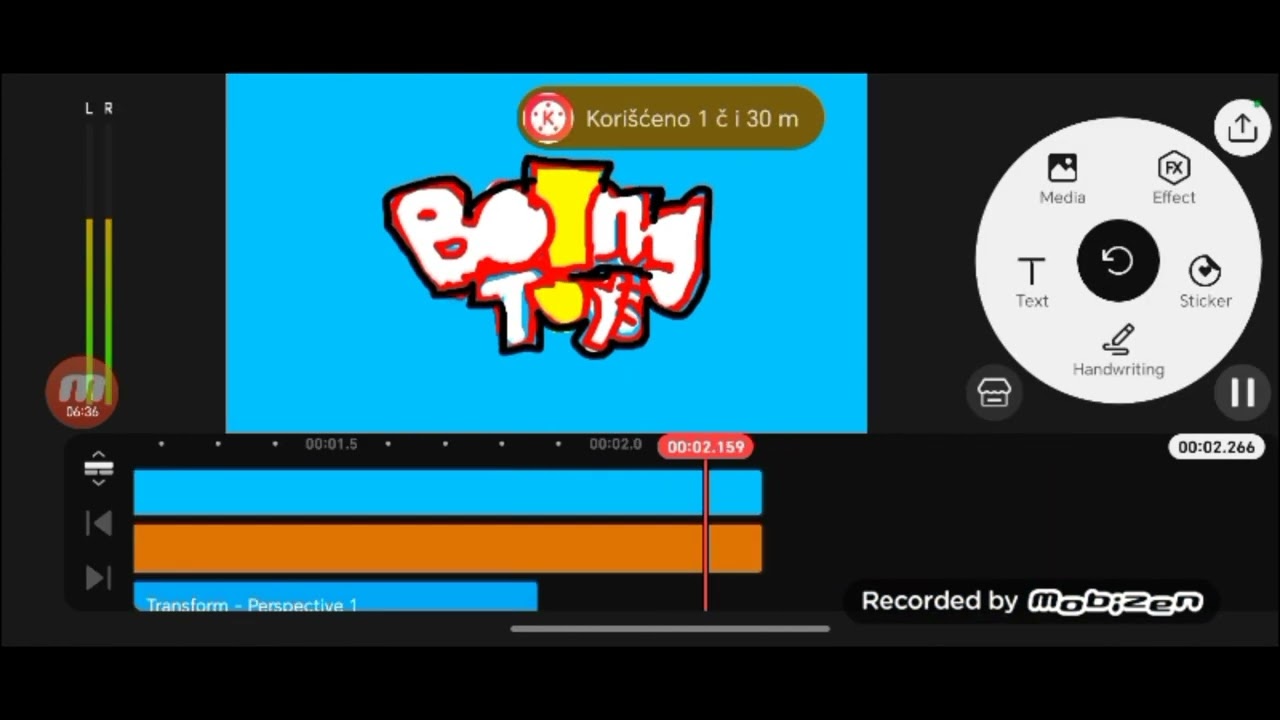 How To Make Boing Toys Logo On Kinemaster Pro Speedrunds By Like