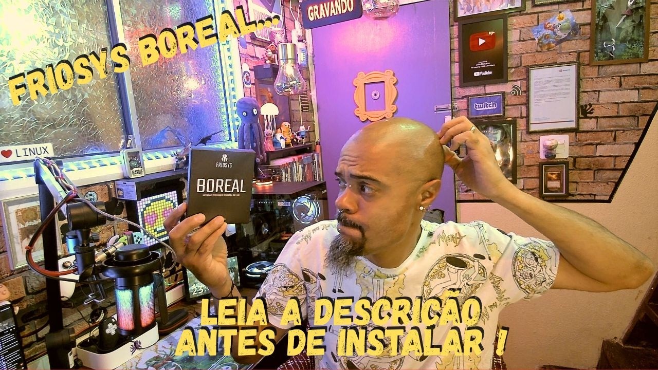 Friosys Boreal - Interface termica de mudança de fase #friosys #implastec