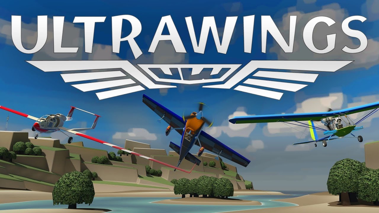 3dRudder in Ultrawings on PSVR