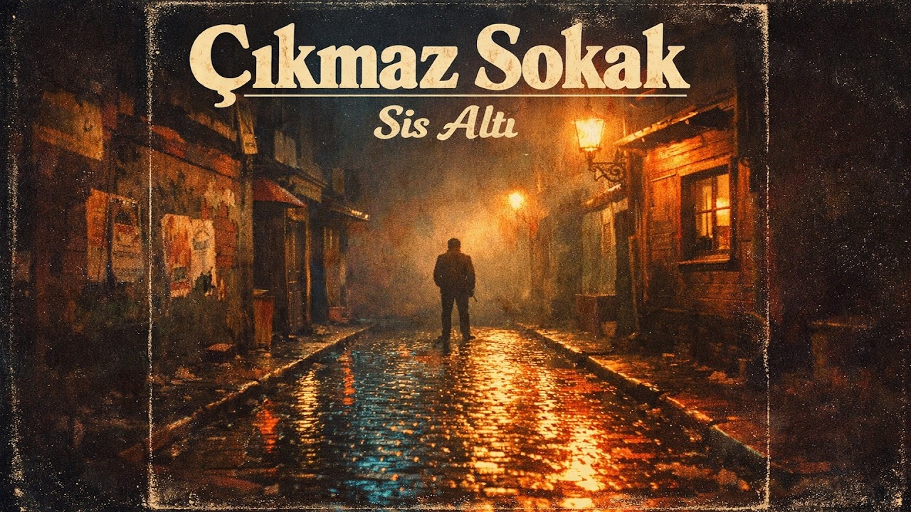 Çıkmaz Sokak - Sis Altı | 1970s Anatolian Psychedelic Rock