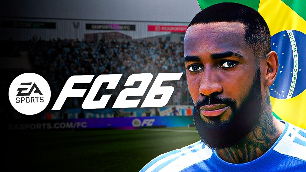 EA FC 26 - 🔥NOVIDADES SOBRE JOGADORES BRASILEIROS: TEMOS UMA DATA OFICIAL?