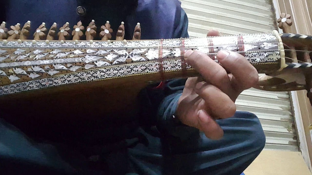 Zarab sargam in Rabab | Rubabshop.com