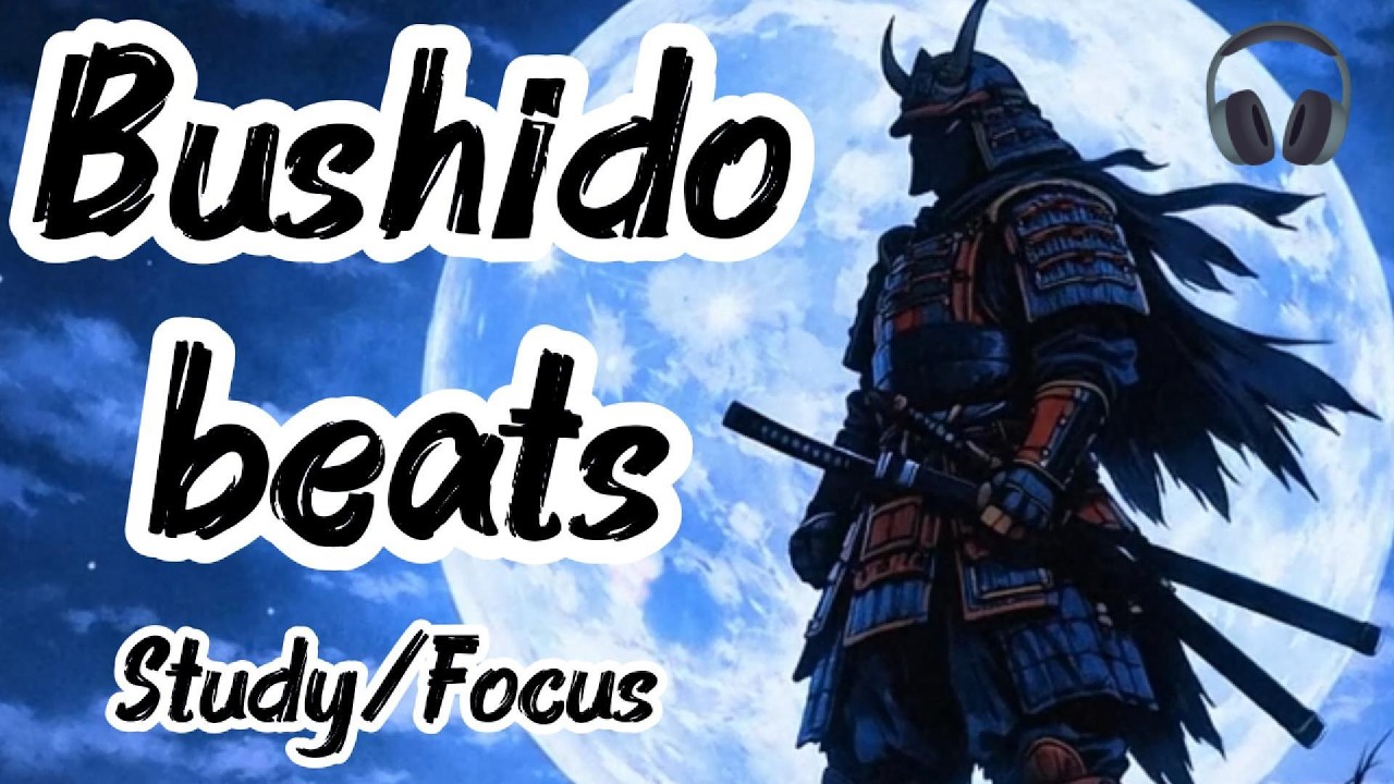 Ronin Japanese Lofi 🗡️ Samurai Beats for Study & Focus | The Lonely Samurai