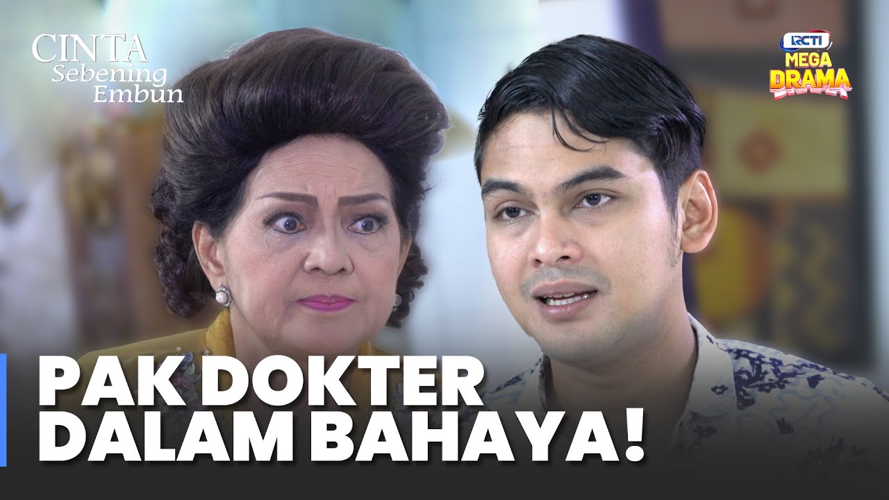 Rina Mendengar Obrolan Rahasia Ardi dan Maya | CINTA SEBENING EMBUN | Eps.63-64 Part 1