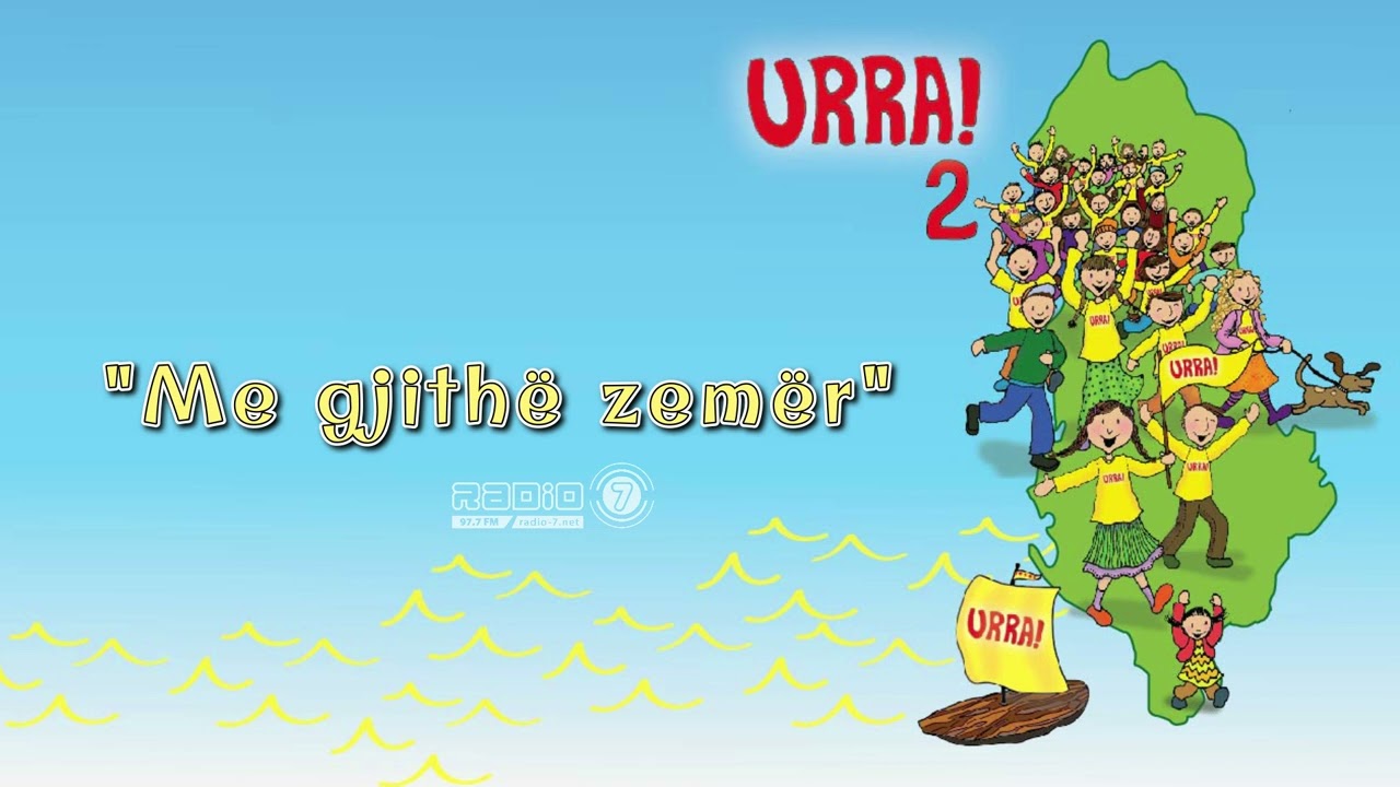 Me gjithë zemër - Urra 2