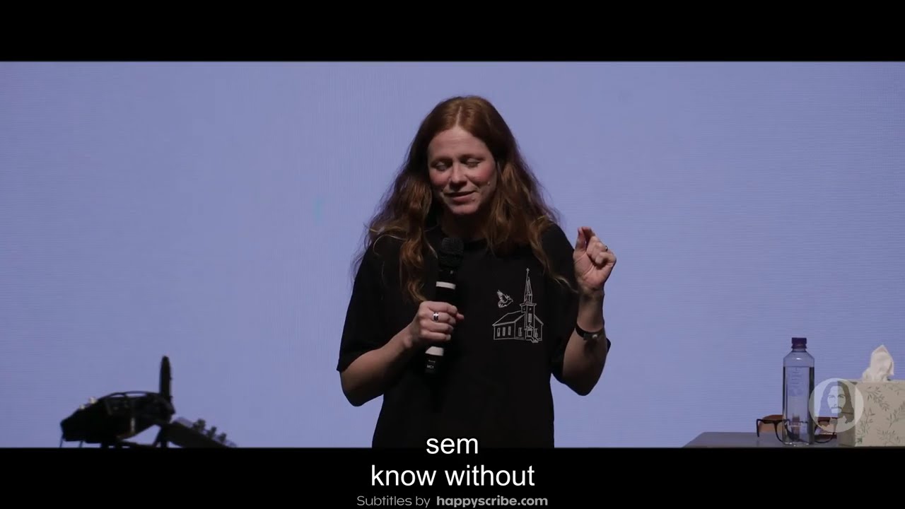Conferência de mulheres | Steffany Gretzinger | Legendado