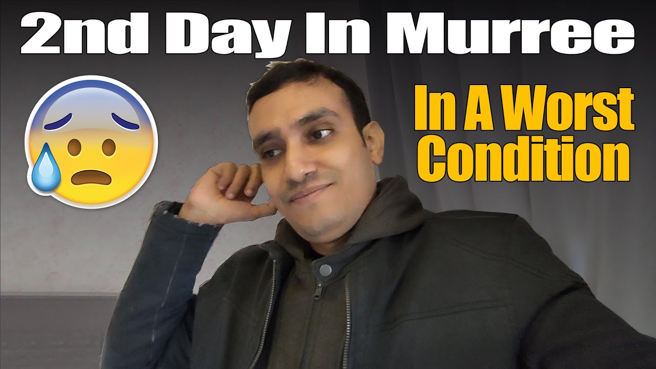 My 2nd day in Murree and Scammed by the Worst Hotel in Murree