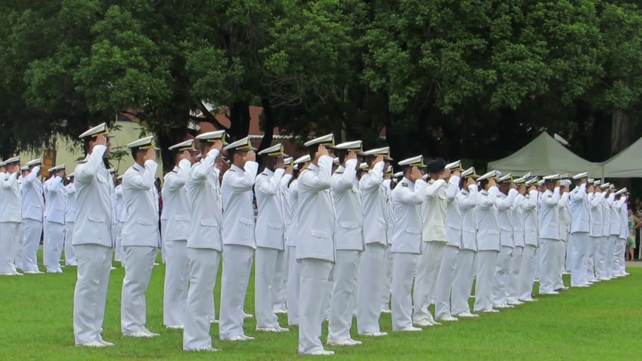 Formatura Fuzileiros Navais Marinha do Brasil / Ilha do Governador - CIASC
